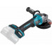 Аккумуляторная УШМ Makita GA005GZ, 125 мм