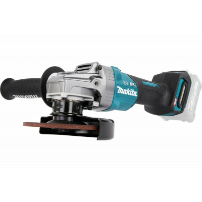 Аккумуляторная УШМ Makita GA005GZ, 125 мм