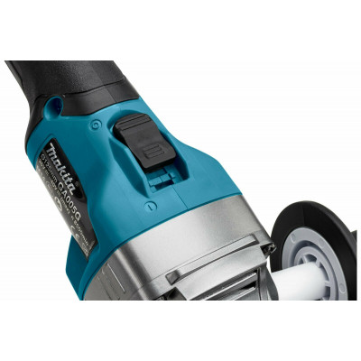 Аккумуляторная УШМ Makita GA005GZ, 125 мм