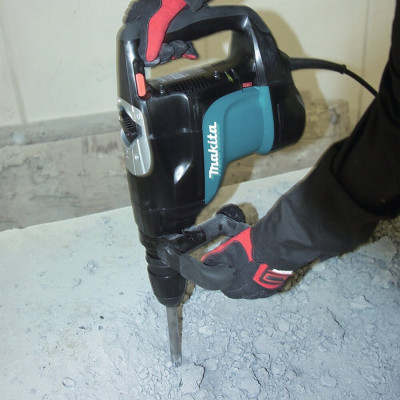 Перфоратор Makita HR-4501C, SDS-Max, 13 Дж, 1350 Вт