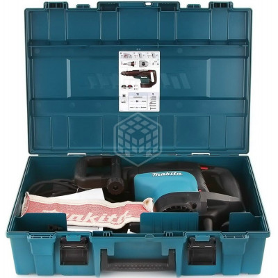 Перфоратор Makita HR-4501C, SDS-Max, 13 Дж, 1350 Вт