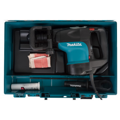 Перфоратор Makita HR-4501C, SDS-Max, 13 Дж, 1350 Вт