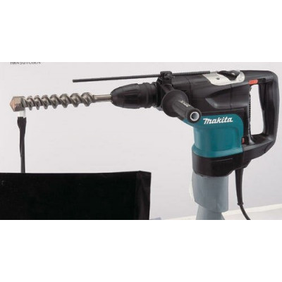 Перфоратор Makita HR-4501C, SDS-Max, 13 Дж, 1350 Вт