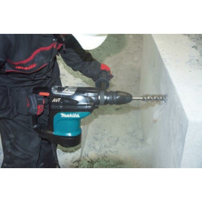 Перфоратор Makita HR-4501C, SDS-Max, 13 Дж, 1350 Вт