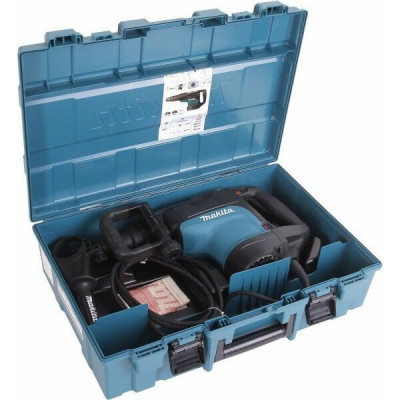 Перфоратор Makita HR-4501C, SDS-Max, 13 Дж, 1350 Вт