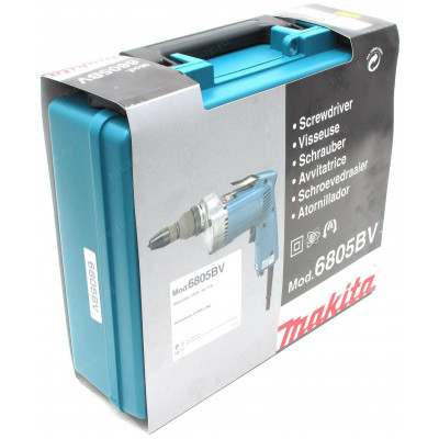 Шуруповерт Makita 6805BV, 510 Вт