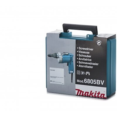 Шуруповерт Makita 6805BV, 510 Вт