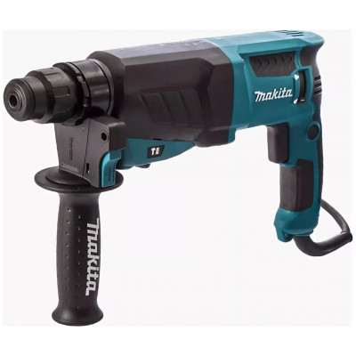 Перфоратор Makita HR2630X7, без аккумулятора, 800 Вт