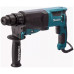 Перфоратор Makita HR2630X7, без аккумулятора, 800 Вт