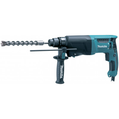 Перфоратор Makita HR2630X7, без аккумулятора, 800 Вт