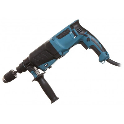 Перфоратор Makita HR2630X7, без аккумулятора, 800 Вт