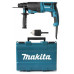 Перфоратор Makita HR2630X7, без аккумулятора, 800 Вт