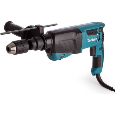 Перфоратор Makita HR2630X7, без аккумулятора, 800 Вт