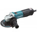 УШМ Makita 9566PCV, 1400 Вт, 150 мм, без аккумулятора