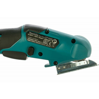 Универсальные электрические ножницы Makita CP100DZ