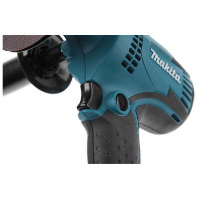 Полировальная машина Makita GV5010, 440 Вт