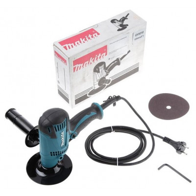 Полировальная машина Makita GV5010, 440 Вт