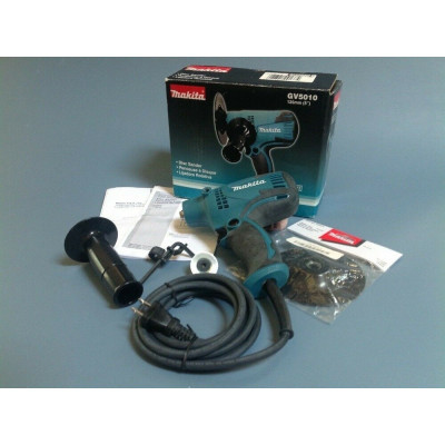 Полировальная машина Makita GV5010, 440 Вт