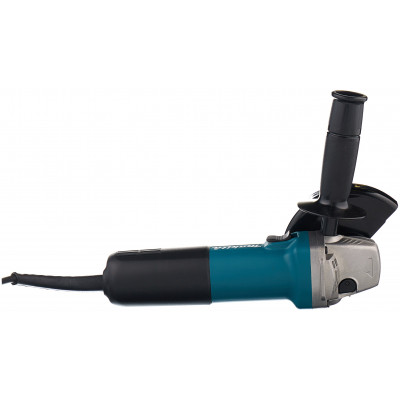 УШМ Makita 9558HN, 840 Вт, 125 мм, без аккумулятора