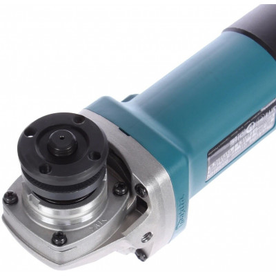 УШМ Makita 9558HN, 840 Вт, 125 мм, без аккумулятора