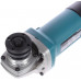 УШМ Makita 9558HN, 840 Вт, 125 мм, без аккумулятора