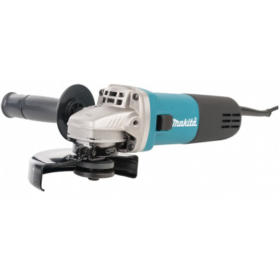 УШМ Makita 9558HN, 840 Вт, 125 мм, без аккумулятора