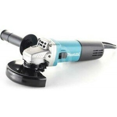 УШМ Makita 9558HN, 840 Вт, 125 мм, без аккумулятора