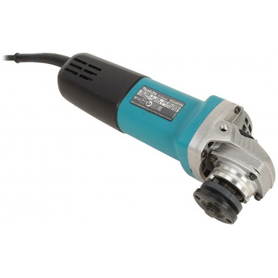 УШМ Makita 9558HN, 840 Вт, 125 мм, без аккумулятора