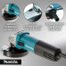 УШМ Makita 9558HN, 840 Вт, 125 мм, без аккумулятора