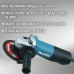 УШМ Makita 9558HN, 840 Вт, 125 мм, без аккумулятора