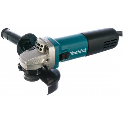 УШМ Makita 9558HN, 840 Вт, 125 мм, без аккумулятора