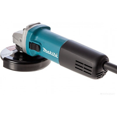 УШМ Makita 9558HN, 840 Вт, 125 мм, без аккумулятора