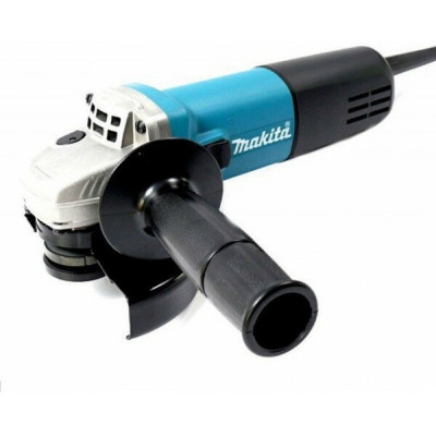 УШМ Makita 9558HN, 840 Вт, 125 мм, без аккумулятора