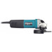 УШМ Makita 9558HN, 840 Вт, 125 мм, без аккумулятора