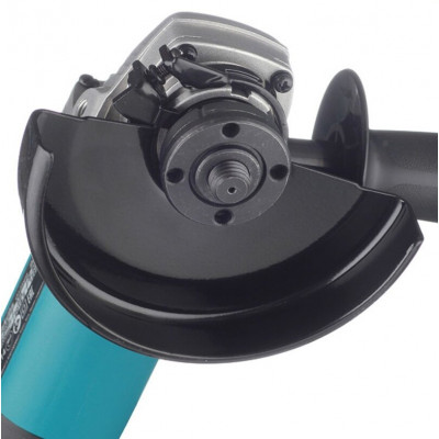 УШМ Makita 9558HN, 840 Вт, 125 мм, без аккумулятора