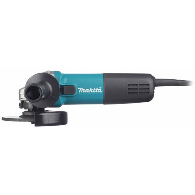 УШМ Makita 9558HN, 840 Вт, 125 мм, без аккумулятора