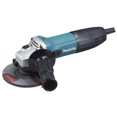 УШМ Makita 9558HN, 840 Вт, 125 мм, без аккумулятора