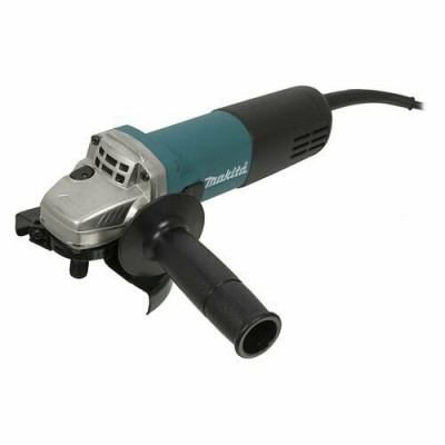 УШМ Makita 9558HN, 840 Вт, 125 мм, без аккумулятора