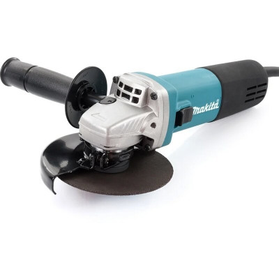 УШМ Makita 9558HN, 840 Вт, 125 мм, без аккумулятора