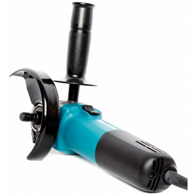 УШМ Makita 9558HN, 840 Вт, 125 мм, без аккумулятора