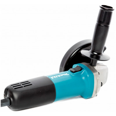 УШМ Makita 9558HN, 840 Вт, 125 мм, без аккумулятора