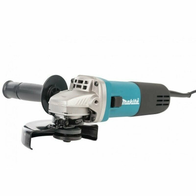 УШМ Makita 9558HN, 840 Вт, 125 мм, без аккумулятора