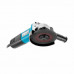 УШМ Makita 9558HN, 840 Вт, 125 мм, без аккумулятора