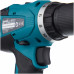 Аккумуляторная дрель-шуруповерт Makita DF457DWE