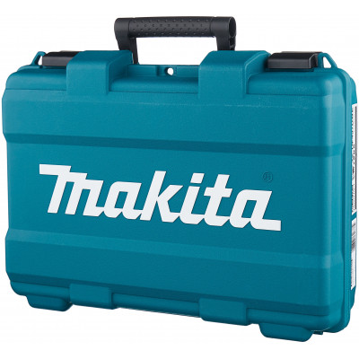 Аккумуляторная дрель-шуруповерт Makita DF457DWE