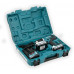 Аккумуляторная дрель-шуруповерт Makita DF457DWE