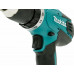 Аккумуляторная дрель-шуруповерт Makita DF457DWE