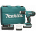 Аккумуляторная дрель-шуруповерт Makita DF457DWE