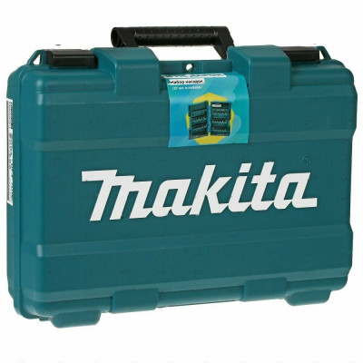 Аккумуляторная дрель-шуруповерт Makita DF457DWE