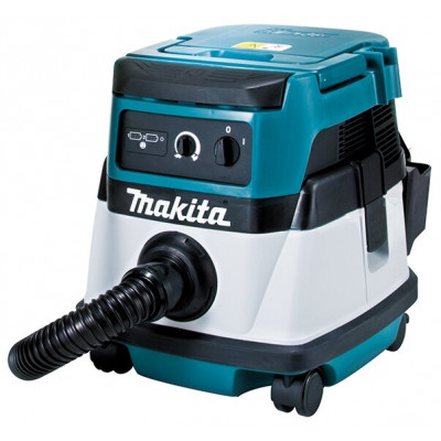 Профессиональный пылесос Makita DVC860LZ, 320 Вт